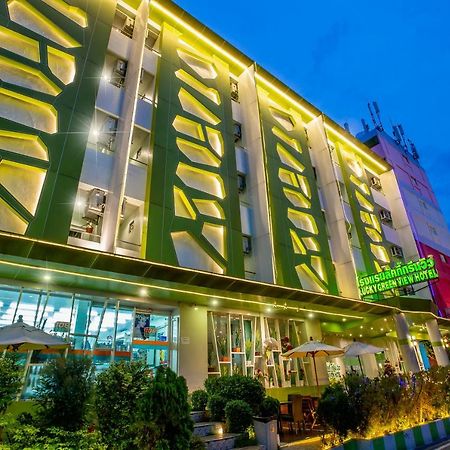 Lucky Green View Bangkok Exterior foto