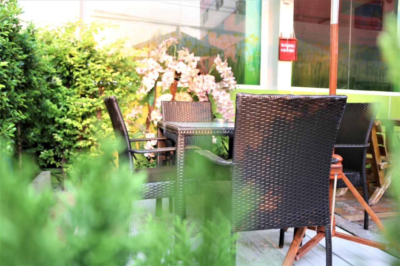 Lucky Green View Bangkok Exterior foto