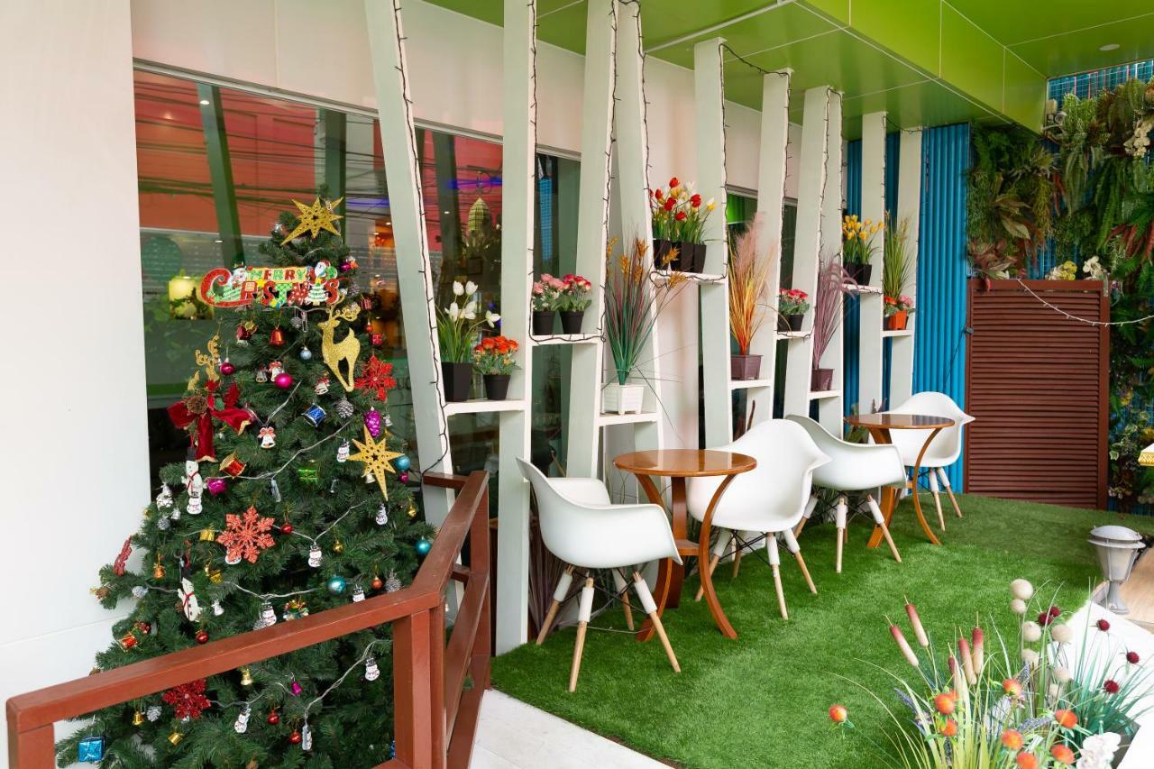 Lucky Green View Bangkok Exterior foto